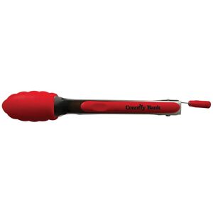 Positive Promotions 100 Silicone & Stainless Steel Tongs - Personalization Available