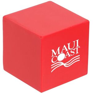 Positive Promotions 50 Cube Stress Relievers - Personalization Available