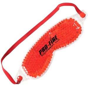 Positive Promotions 50 Aqua Pearls? Spa Mask Hot/Cold Packs - Personalization Available