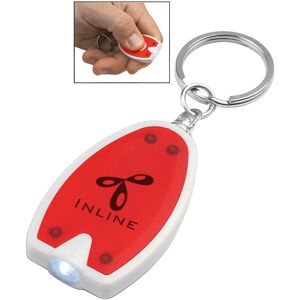 Positive Promotions 250 LED Key Chain - Personalization Available