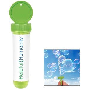Positive Promotions 250 Bubbles With Wand - Personalization Available