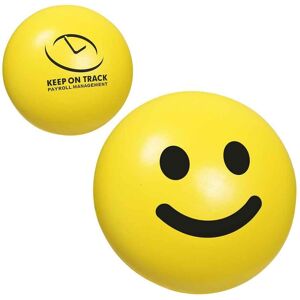 Positive Promotions 50 Emoji Slo-Release Stress Relievers - Personalization Available
