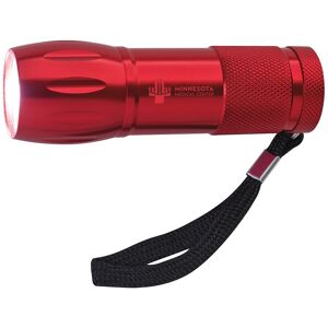 Positive Promotions 150 Mini Aluminum COB Lights - Laser-Engraved Personalization Available