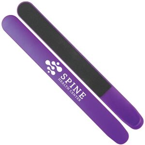Positive Promotions 250 Diva™ Nail File - Personalization Available