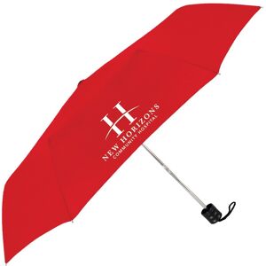 Positive Promotions 24 The Compact Econo Folding Umbrellas - Personalization Available
