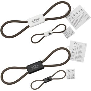 Positive Promotions 100 Travel Resistance Band - Personalization Available