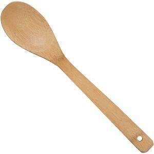 Positive Promotions 100 Bamboo Spoons - Personalization Available