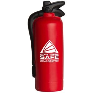 Positive Promotions 150 Fire Extinguisher Stress Relievers - Personalization Available