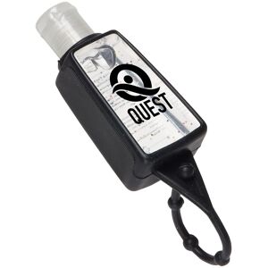 Positive Promotions 100 1 Oz. Gel Go Hand Sanitizers - Personalization Available