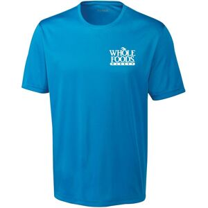 Positive Promotions 12 Clique® By Cutter & Buck® Men's Spin Jerseys T-Shirt - Silkscreen Personalization Available