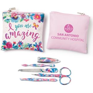 Positive Promotions 65 You Are Amazing 5-Piece Manicure Sets - One-Color Personalization Available
