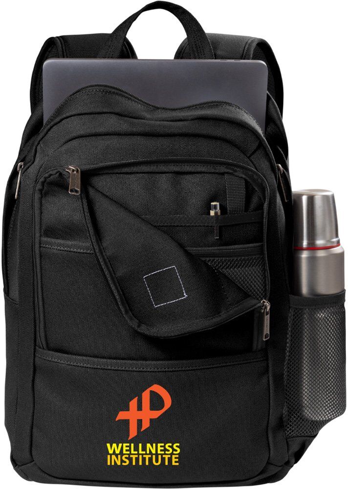 Positive Promotions 2 Carhartt® Foundry Series 15" Computer/Laptop Packs - Embroidered Personalization Available