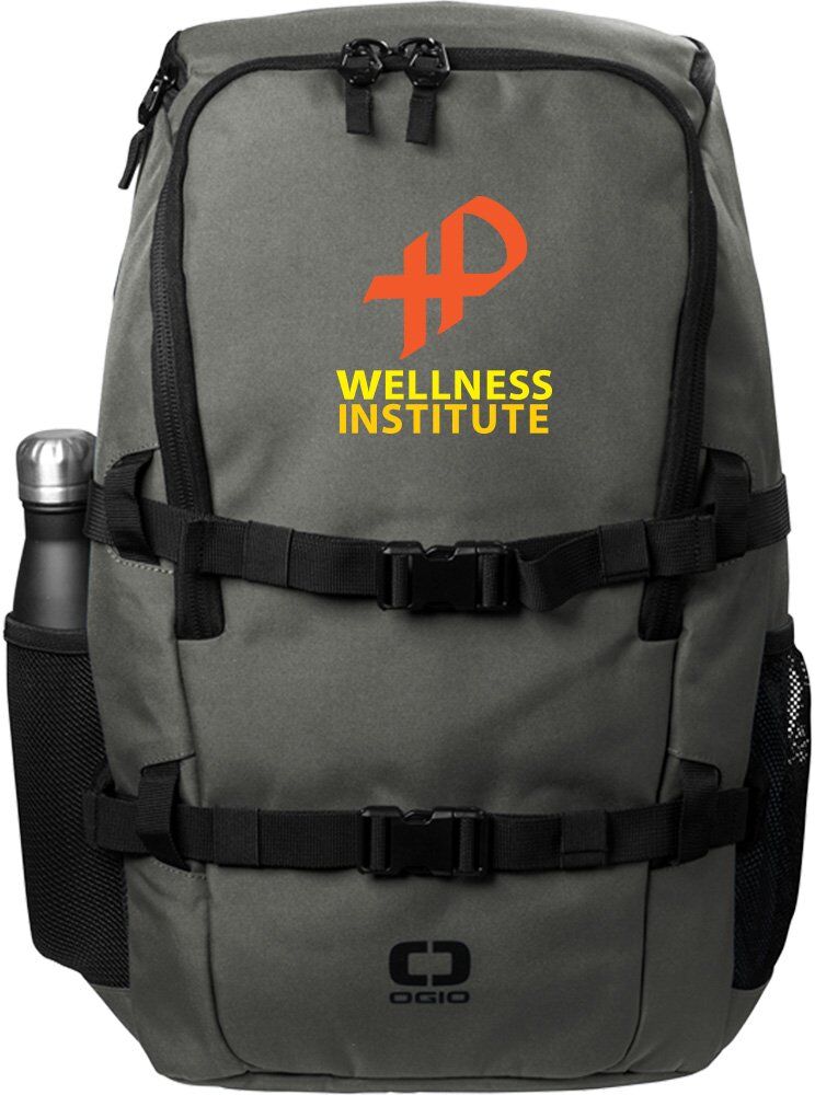 Positive Promotions 2 OGIO® Street 15" Computer/Laptop Packs - Embroidered Personalization Available