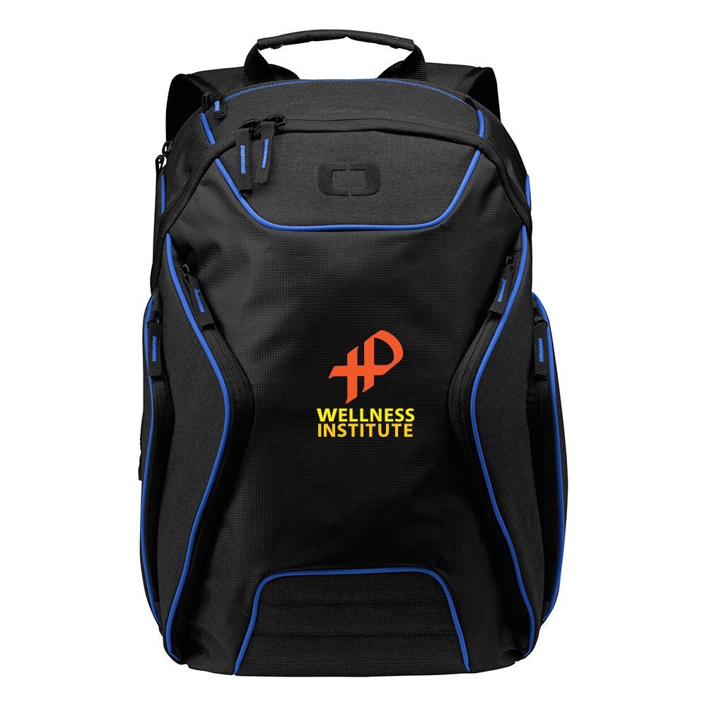 Positive Promotions 3 OGIO® Hatch 15" Computer/Laptop Packs - Embroidered Personalization Available