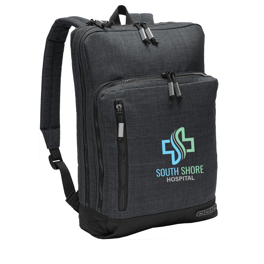 Positive Promotions 2 OGIO® Slim 15" Computer/Laptop Packs - Embroidered Personalization Available