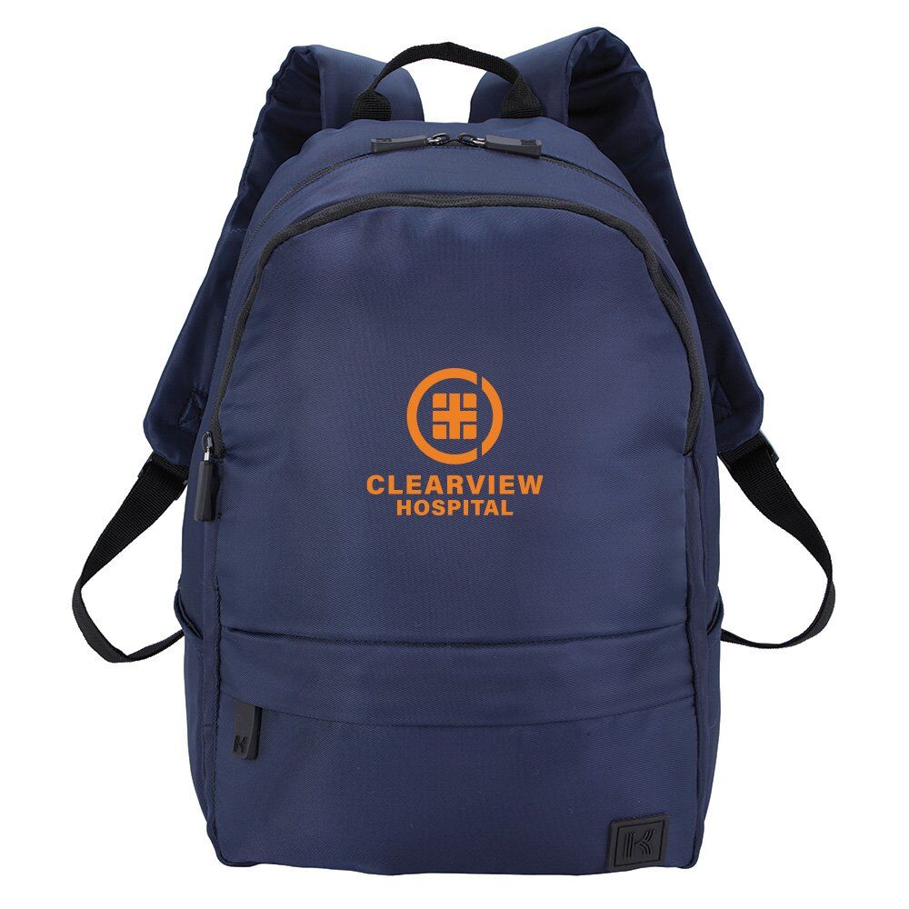 Positive Promotions 25 City Slicker 15" Computer/Laptop Packs - Personalization Available