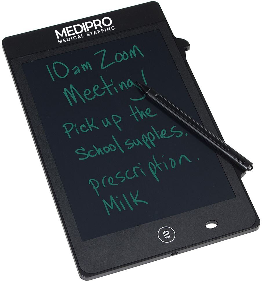 Positive Promotions 15 Scribe LCD Writing Tablet- Personalization Available