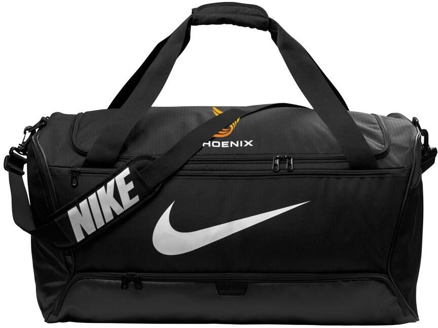 Positive Promotions 3 Nike® On-The-Go Large Duffel Bags - Embroidered Personalization Available