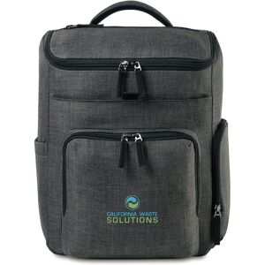 Positive Promotions 50 Ryder Recycled Diaper Bag Packs - Embroidered Personalization Available