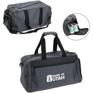 Positive Promotions 13 Diamond Travel Duffel Bags - Personalization Available