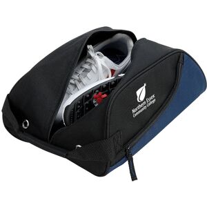 Positive Promotions 72 Golf Shoe Bags - One-Color Personalization Available