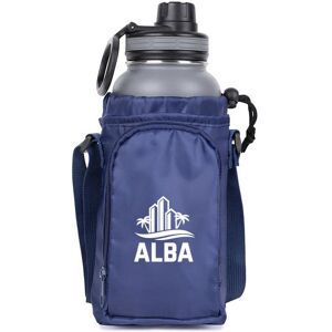 Positive Promotions 50 Hydration Sling Bags with Phone Pocket - Personalization Available