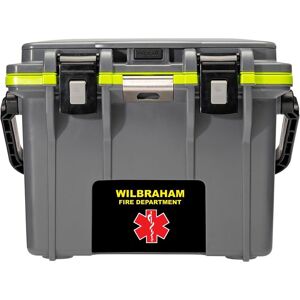 Positive Promotions 3 Pelican 14qt Personal Coolers - Full Color Personalization Available