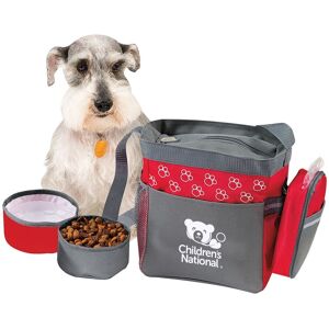Positive Promotions 25 Pet Accessory Bags - Personalization Available