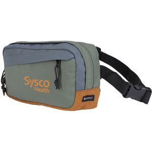 Positive Promotions 50 Retro Recycled Fanny Packs - Personalization Available