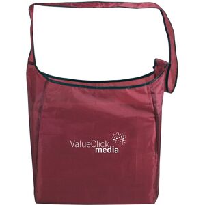 Positive Promotions 100 Packable Cross Body rPET Sling Bags