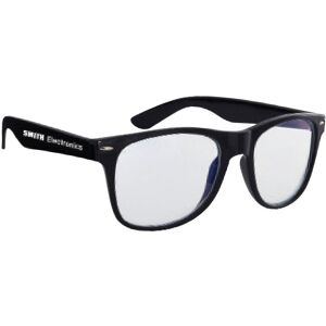 Positive Promotions 100 Blue Light Blocking Glasses - Personalization Available
