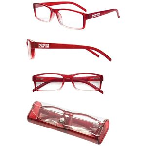 Positive Promotions 100 Soft Feel Reading Glasses With Matching Case-Personalization Available