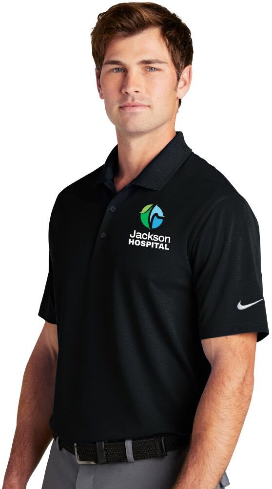 Positive Promotions 3 Healthcare Team Pride Nike® Men's Dri-FIT? Essential Micro Piqué Performance Polos 2.0 - Embroidered Personalization Available