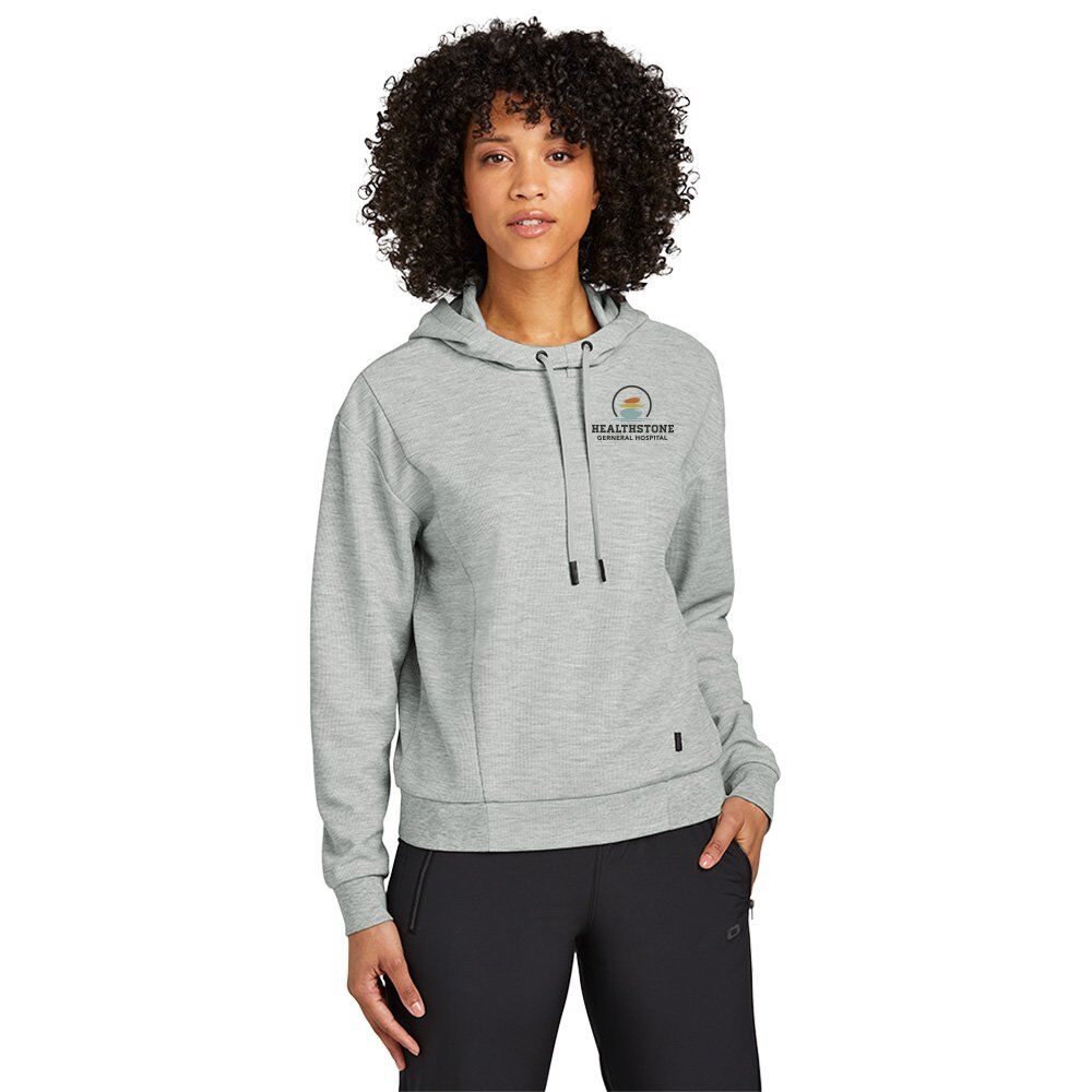 Positive Promotions 3 OGIO® Women's Revive Hoodies - Embroidered Personalization Available