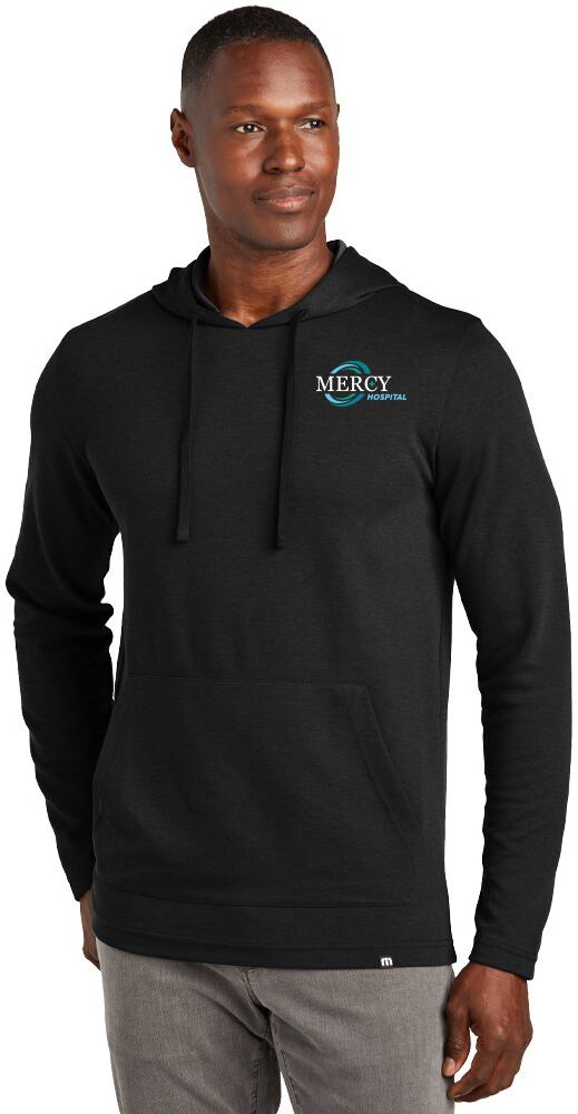 Positive Promotions 2 TravisMathew® Unisex Coveside Hoodies - Embroidered Personalization Available