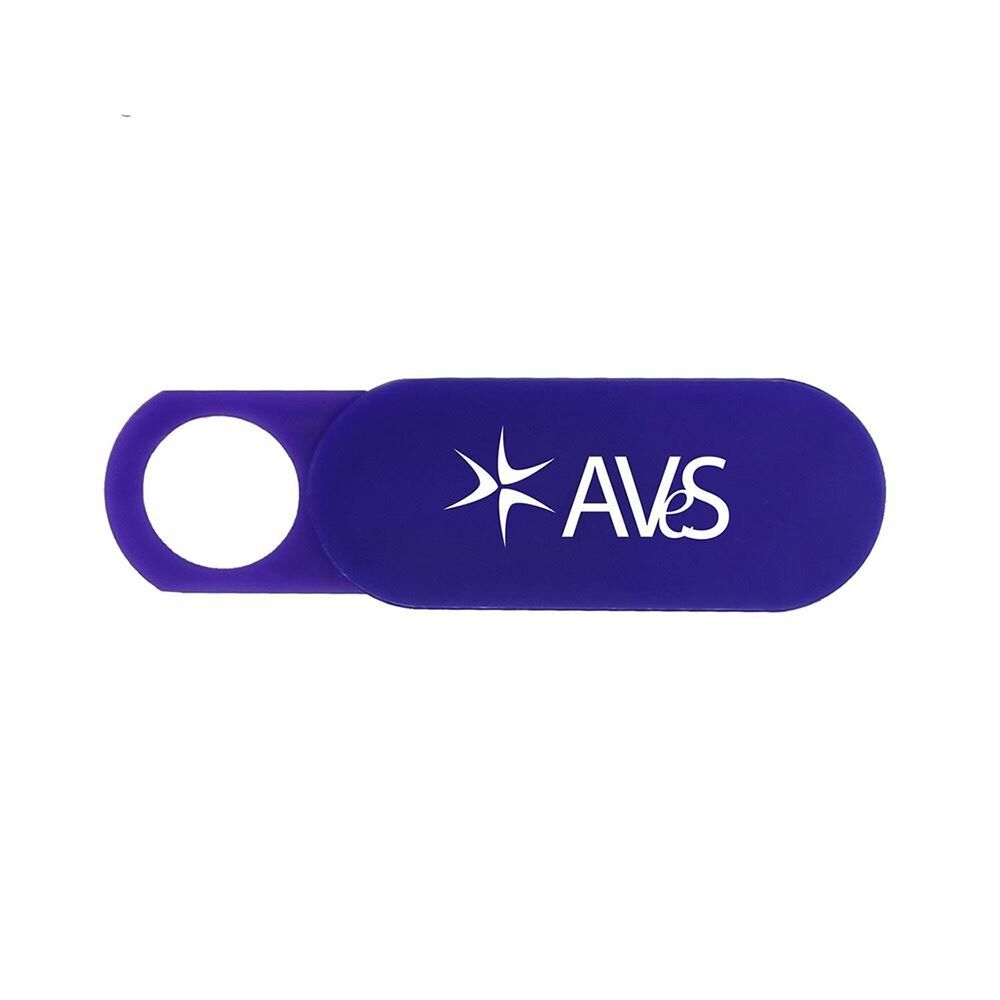 Positive Promotions 150 Mini Webcam Cover-Personalization Available