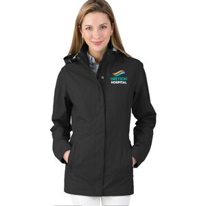 Positive Promotions 12 Charles River Apparel® Women's Logan Jackets - Embroidered Personalization Available