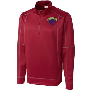 Positive Promotions 3 Clique® Helsa Men's Half-Zip Jackets -Embroidered Personalization Available