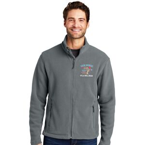 Positive Promotions 3 Social Worker Port Authority® Men's Value Fleece Jackets - Embroidered Personalization Available