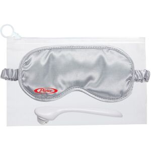 Positive Promotions 25 Silk Mask & Eye Roller Gift Sets - Personalization Available