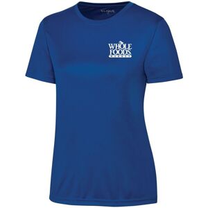 Positive Promotions 12 Clique® by Cutter & Buck® Women's Spin Jerseys T-Shirt - Silkscreen Personalization Available