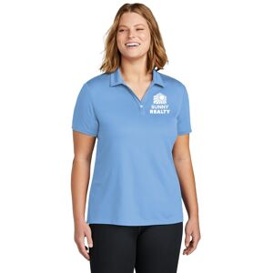Positive Promotions 12 Sport-Tek® Women's UV Micropiqué Performance Polos - Silkscreened Personalization Available