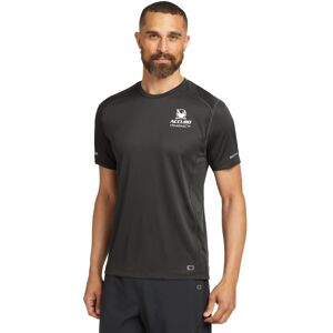 Positive Promotions 12 OGIO® Unisex Level Mesh Tees - Silkscreened Personalization Available