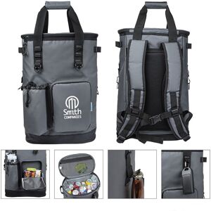 Positive Promotions 5 iCOOL Paradise Backpack Coolers - Personalization Available