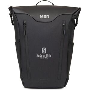 Positive Promotions 6 MiiR® Recycled Olympus 2.0 15" Computer/Laptop Backpack 25L - One-Color Personalization Available