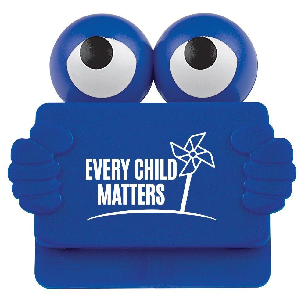 Positive Promotions 250 Every Child Matters Privacy Guy Webcam Cover