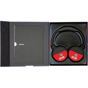 Positive Promotions 5 Lunatune Wireless Folding Headphones - Full-Color Personalization Available