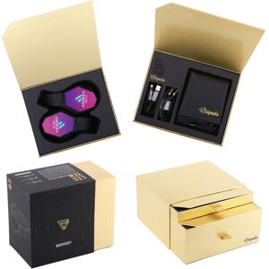 Positive Promotions Wrapsody Noise-Canceling Wireless Bluetooth® Headphones - Full-Color Personalization Available