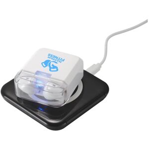 Positive Promotions 13 True Wireless Bluetooth® 5.0 Earbuds With Auto Pairing & Voice Assistant - One-Color Personalization Available