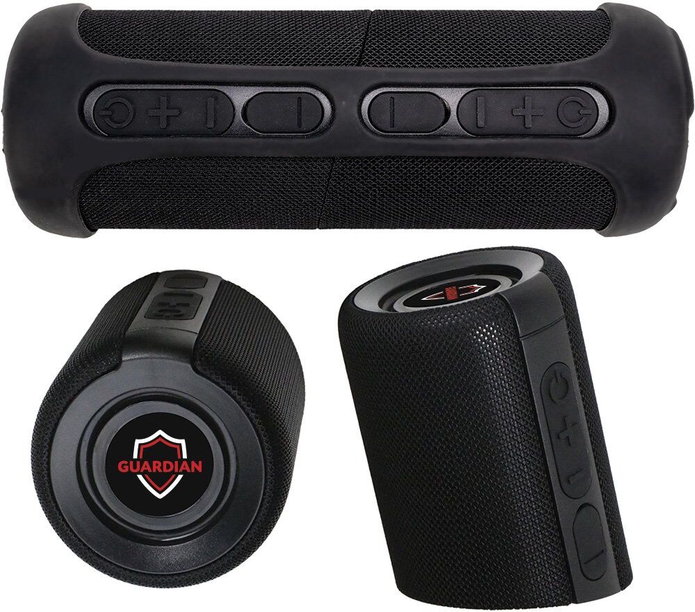 Positive Promotions Break Away Wireless Bluetooth® Speaker - Full-Color Personalization Available